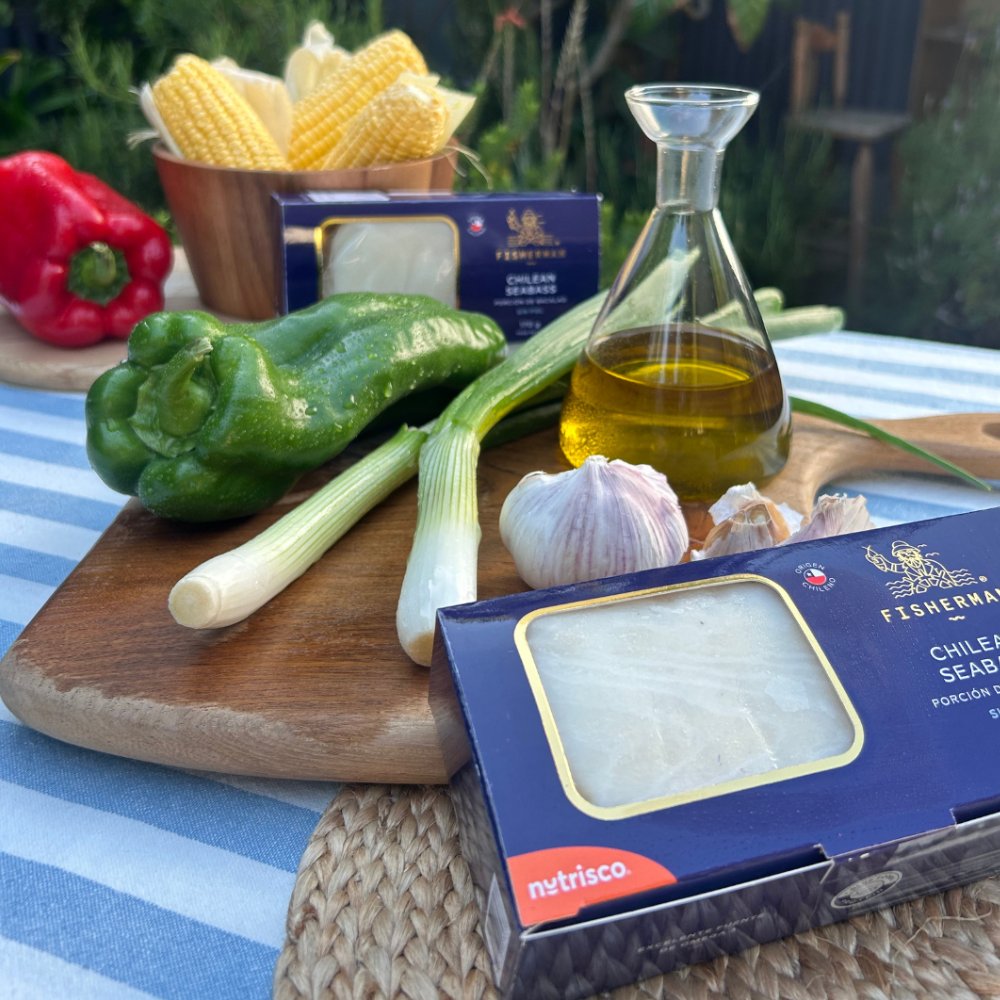 Bacalao Congelado sin Piel 170g Fisherman