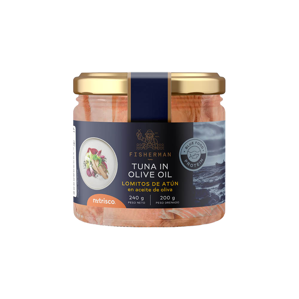 Atún en Aceite de Oliva 240g