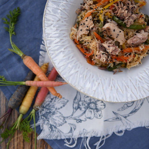 Filete de Jurel Ahumado 125g