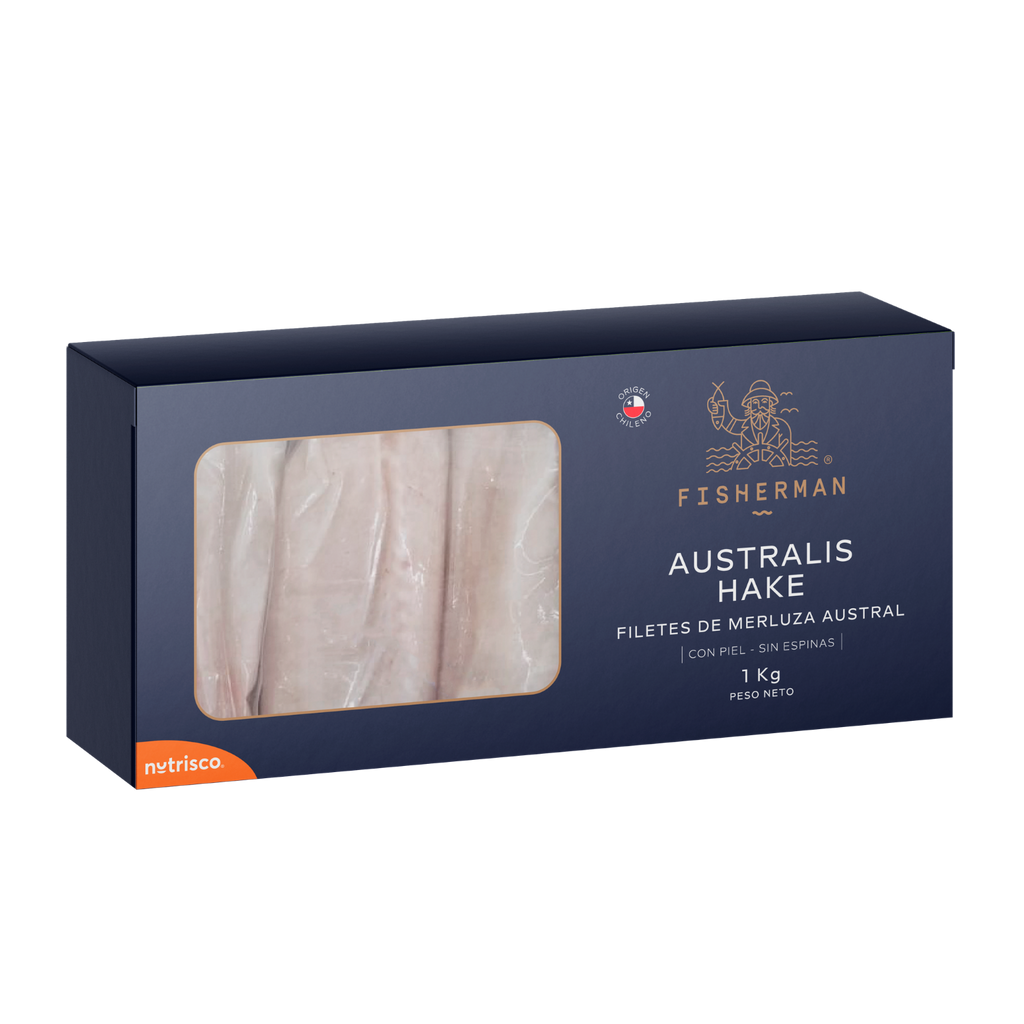 Merluza Austral 1 kg
