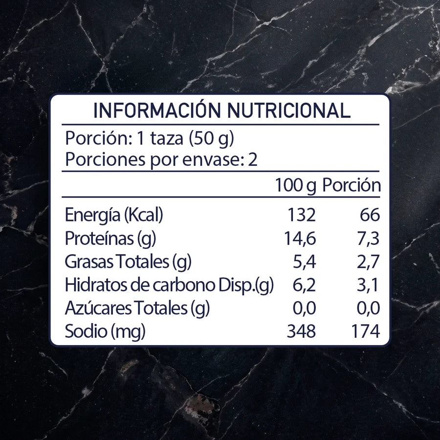 Lenguas de Erizo 100 gr