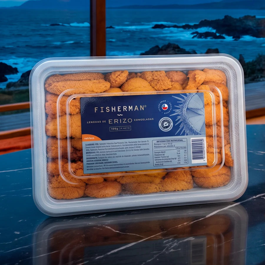 Lenguas de Erizo 100 gr
